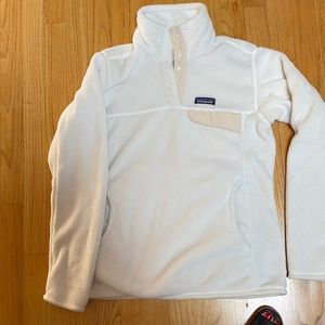 Patagonia fleece gentle used